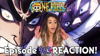 🔥 ODEN VS WHITEBEARD 🔥 One Piece Episode 963 Reaction + Review!