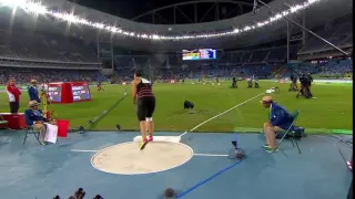 Valerie Adams   Throw 5