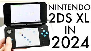 Nintendo 2DS XL In 2024! (Still Worth Buying?) (Review)