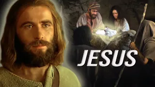 JESUS - full movie in english | The Miracle of Christmas to Resurrection | Bible movie