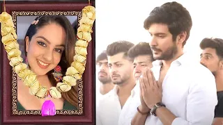 Shivin Narang Emotional Statement on Tunisha Sharma Demise and her Family