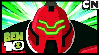 CENTİLMEN BEN | Derleme | Ben 10 Türkçe | Cartoon Network