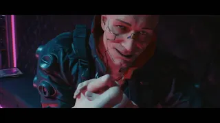 Cyberpunk 2077 - The Gig Trailer [8k, 60fps AI Upscaled]