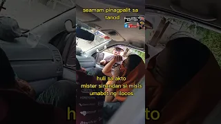 huli sa akto mister sinundan si misis umabot ng ilocos