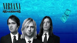 Nirvana - In Bloom - Backing Track for Guitar With Vocals