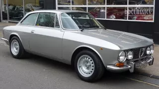 Alfa Romeo 2000 GTV - DDClassics