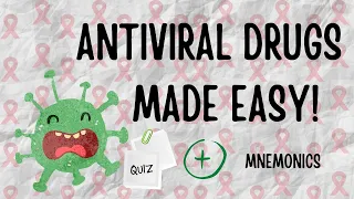 ANTIRETROVIRAL DRUGS PHARMACOLOGY