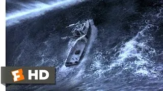 The Giant Wave - The Perfect Storm (3/5) Movie CLIP (2000) HD