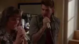 Glee Cast - Barracuda [Reversed]