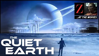 THE QUIET EARTH | 1985 | ZOMBIE'S RETRO MOVIE REVIEW #film #review #retro #apocalypse #80s  #scifi