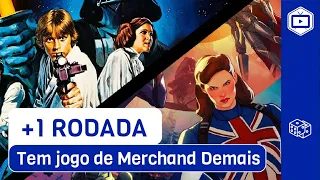 BOARDGAMES COM MERCHAND E ON DEMAND | +1 RODADA #55