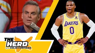 The Herd - Colin Cowherd is so over Russell Westbrook 'just shut up'