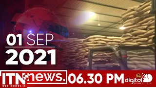 ITN News 2021-09-01 | 06.30 PM