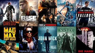 TOP ACTION MOVIES! You Haven’t Seen