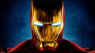 Mha react to Deku as iron man