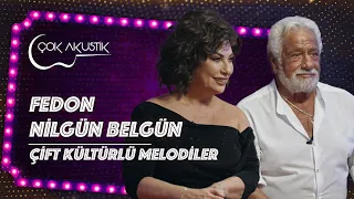 Kültürler Arası Köprü: Fedon & Nilgün Belgün'den Türkçe ve Rumca Şarkı Yorumları!