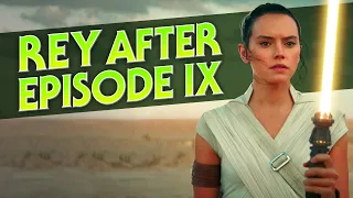 Was Rey's Future After The Rise of Skywalker Just REVEALED?