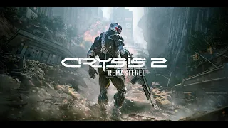 Crysis 2 Remastered BÖLÜM 2