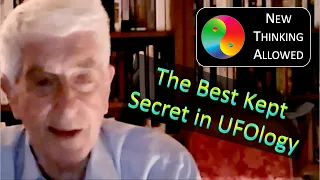 The Best Kept Secret in UFOlogy with Jacques Vallee