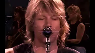 Bon Jovi - Diamond Ring (2003 Bounce Tour)