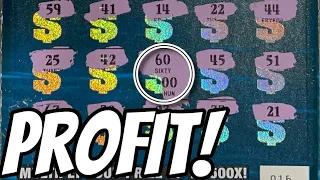 Back to Back and more!! | Big Zeros and Profit Found!! | $1,000,000 a YEAR for LIFE Spectacular!! 🚀