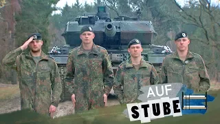 #15 Auf Stube: Panzerbesatzung Leopard 2 – Bundeswehr