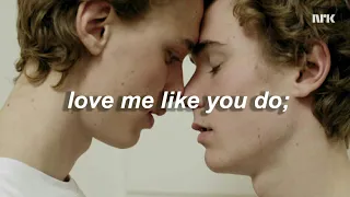 Isak & Even - Love Me Like You Do || español