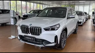 2023 BMW X1: Unleash Your Adventure with Style and Power | The Ultimate Crossover Experience