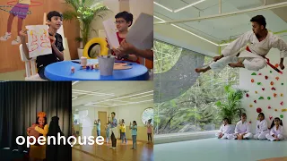 Openhouse · World Class Learning Hubs in Bangalore