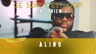 Alino《 Menace Records, Skyrock , No Game ,  Dosseh 》 Interview - #CeSoirC’estOQP (3/3)