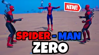 NEW Spider-Man Zero EARLY Gameplay & Review!