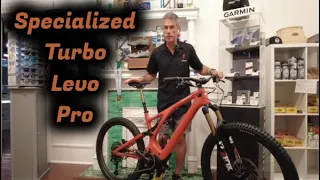 2022 Turbo Levo Pro - $13,000