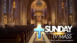 Sunday TV Mass - April 12, 2020 - Easter Sunday