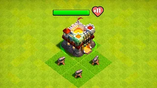 МЕГА ПЕРЕХОД #ВАРВАРА НА ТХ 11 ! CLASH OF CLANS