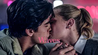 Jughead and Betty | Waves