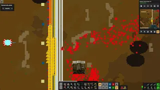 Factorio 1.0 - Spidertron with Nukes v Thousands of Biters/Spitters