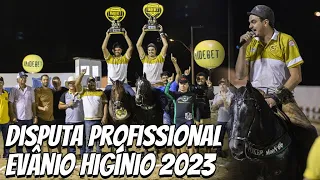 DISPUTA FINAL PROFISSIONAL | PARQUE EVÂNIO HIGÍNIO | VAIDEBET PORTAL 2023