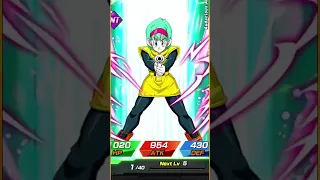 BULMA OR ANDROID 18?? Another Toon L | Dragon Ball Z Dokkan Battle #shorts