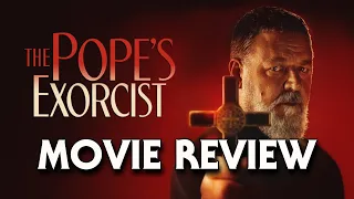 The Pope's Exorcist (2023) | Movie Review