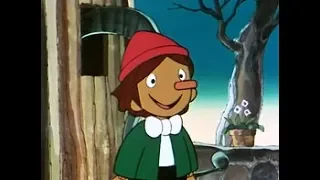 Piccolino no Bōken "Adventures of Pinocchio"   - INTRO (Serie Tv) (1976)