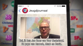 Appen met Jan Roos (VNL)