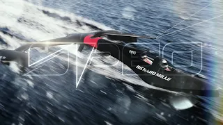 SP80 - THE BOAT DESIGNED TO BREAK THE WORLD SAILING RECORD