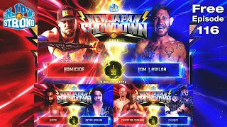 【過去大会フル公開】NJPW STRONG Ep116 / SHOWDOWN – Night 3