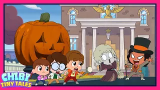 Halloweentown As Told By Chibi 🎃 | Chibi Tiny Tales | Halloweentown | Disney Channel Animation