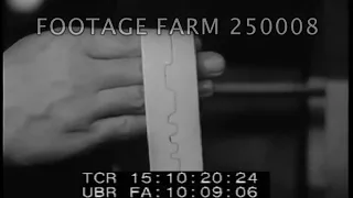 1936 - Telegraph Transmits Pictures / Fax - 250008-05 | Footage Farm Ltd