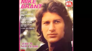 Mike Brant  Toutes Les Couleurs