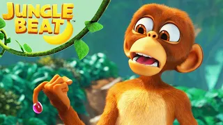Boing Boing | Jungle Beat: Munki and Trunk | Kids Animation 2022