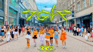 [DANCE IN PUBLIC] XG - 'TGIF' Dance Cover by PRISMLIGHT