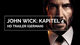 JOHN WICK: KAPITEL 4 | Offizieller Trailer (German)