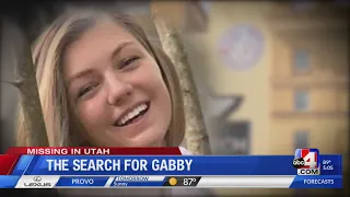 The search for Gabby Petito